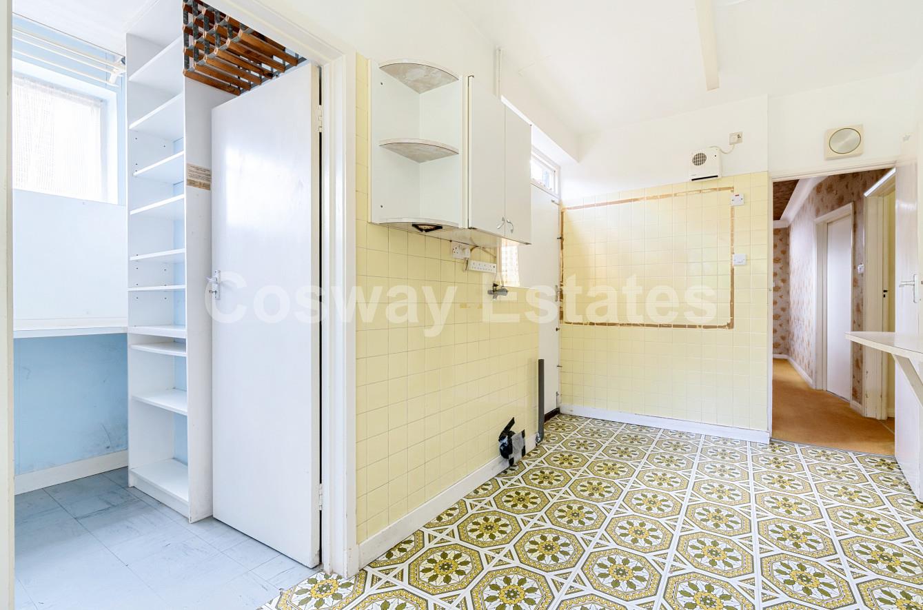 Pangbourne Drive, Stanmore